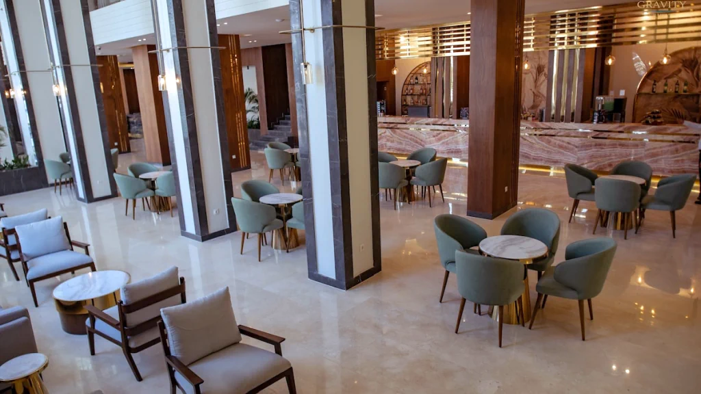 الفندق جرافتي & اكوا بارك - الغردقة